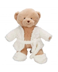 Pijamalı Peluş Ayı 40 cm