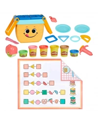 Piknik Şekilleri Başlangıç Seti