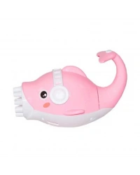 Pilli Balık Köpük Tabancası 2607