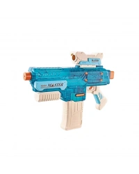 Pilli Dürbünlü Su Tabancası