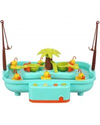 Pilli Havuzlu Ördek Yakalama Oyunu