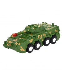 Pilli Robot Olan Tank