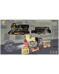 Pilli Tren Seti 17 Parça