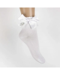  Pirana Aks Kız Soket k25079 Beyaz