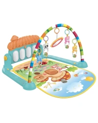 Piyanolu Oyun Halısı  Piyanolu Jimnastik Merkezi