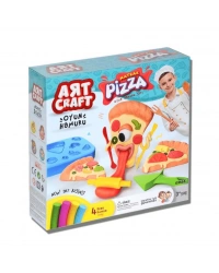 Pizza Oyun Hamuru Seti