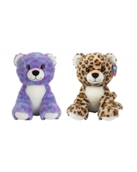 PL50118 25 CM SEVİMLİ ASORTİ HAYVANLAR-HLY