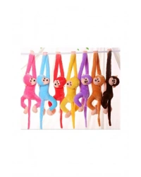 PL62229A 60 CM SESLİ MAYMUN-HLY