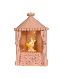 Plastik Dikdörtgen Kar Küresi LLM-HDY0371