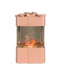 Plastik Kare Kar Küresi LLM-HDY0376