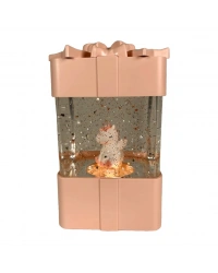 Plastik Kare Kar Küresi LLM-HDY0377