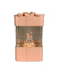 Plastik Kare Kar Küresi LLM-HDY0378