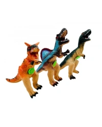 PLASTİK SESLİ DİNAZOR -DMN