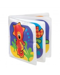 Playgro Banyo Oyun Kitabı Deniz Atı