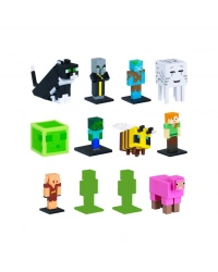 PMI/MC2280 3D TOPPEEZ 12Lİ DELUXE FİGÜR SETİ 2 ASORTİ