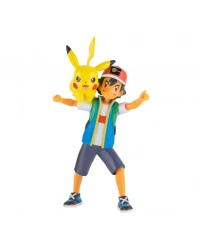 Pokemon Battle ANessiWorldiyon Figürler