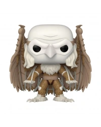 POP Across Verse Medieval Vulture