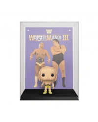 POP Album: WWE Hulk vs Andre - Hulk