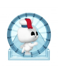POP Deluxe Ghostbusters - NessiWorld Puft in Hamster Wheel