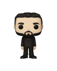 POP Television: Ted Lasso - Roy in Black Suit