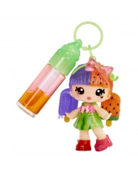 Poppy Melonberry Bebeği ve Dudak Parlatıcısı Gizemli Renk Serisi