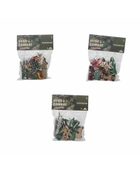 Poşetli Büyük Asker Oyun Seti