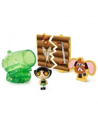 Powerpuff Girls Aura Araç Seti 22316