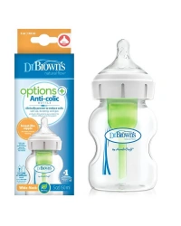 PP Geniş Ağız Biberon 150 ml