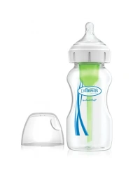 PP Geniş Ağız Biberon 270 ml