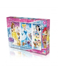 PR709 Prenses 50 Parça Puzzle -NessiWorld Puzzle