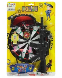 Prestij Oyuncak Polis Seti Siyah