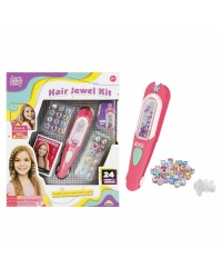 Pretty Pinky Saç Tasarım Seti