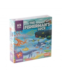 PRS 32708 The Sluck Pre School Puzzle -NessiWorld Puzzle