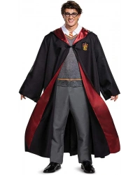 Pttr Gryffindor Cübbe Çocuk Boy - Pttr Kostümü 9-10 Yaş