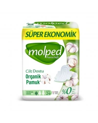 Pure&Soft Normal Ped Süper Eko 24 Adet