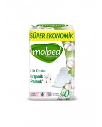 Pure&Soft Ped Uzun Süper Eko 18 Adet