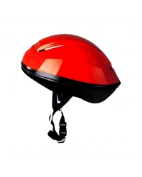 Pvc Kırmızı Kask