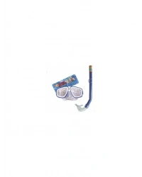 PVC MASKE SNORKEL SET