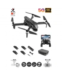 Q868 Wltoys Drone 3 Km Menzil 4K  Full HD -Gepettoys