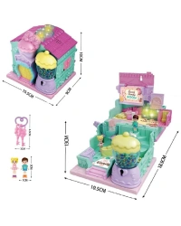 QF2910-11-15 IŞIK.MÜZİK.AKS.EV SERİSİ -VRD