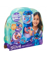 QUB00000 The Squeez Ball Maker Stitch Oyun Seti