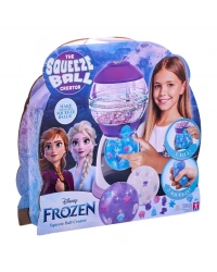 QUB01000 The Squeez Ball Maker Frozen Oyun Seti