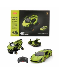 R/C 1/18 LAMBORGHİNİ SİAN BUİLDİNG KİT