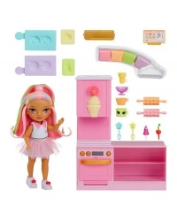 Rainbow High Littles Kandy’nin Tatlı Dükkanı Seti