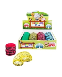 Rainbow Vahşi Hayvan Desenli Stres Yayı