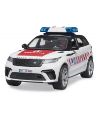 Range Rover Velar Acil Durum Aracı ve Sürücüsü