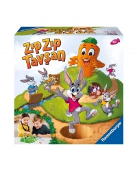 Ravensburger Zıp Zıp Tavşan