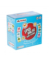 RD5463 Şimdi Anlat Oyunu -