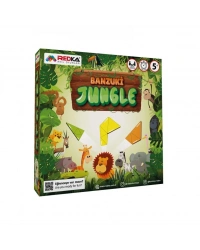 RD5767 Banzuki Jungle Oyunu