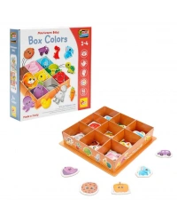 Renk Kutusu 61 Parça